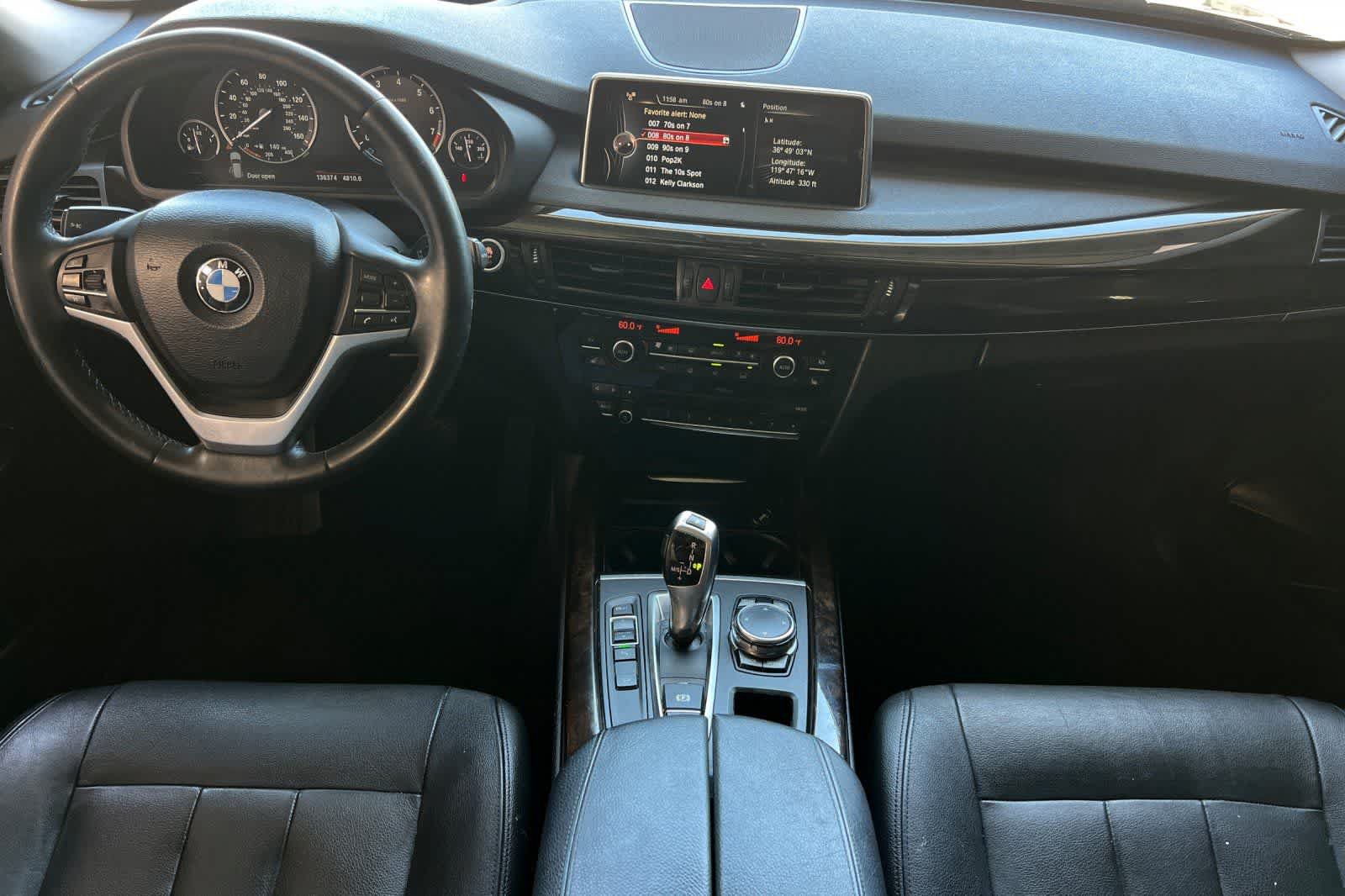 Used 2016 BMW X5 xDrive35i AWD/4WD image 4