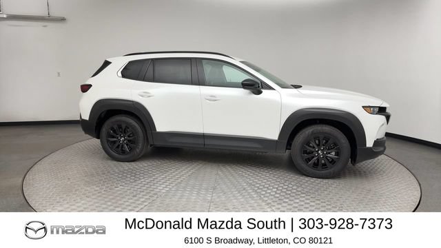 Certified 2026 MAZDA CX-50 AWD 2.5 Hybrid w/ Weather Package image 9