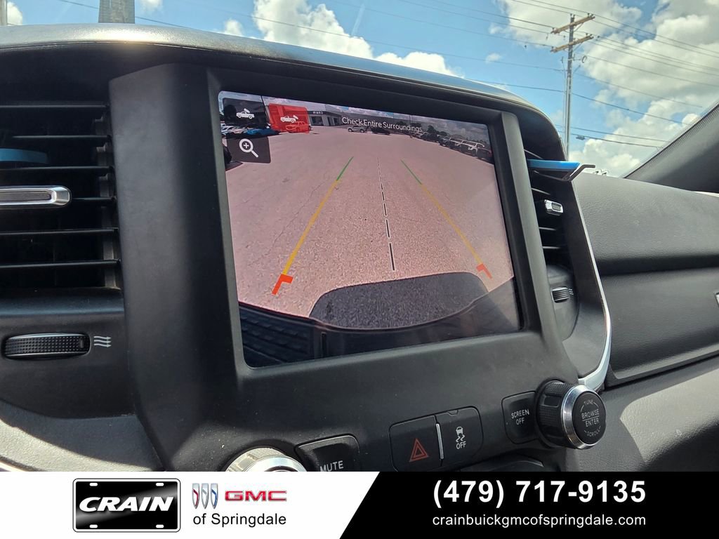 Used 2022 RAM 2500 Big Horn w/ Level C Equiment Group AWD/4WD image 17