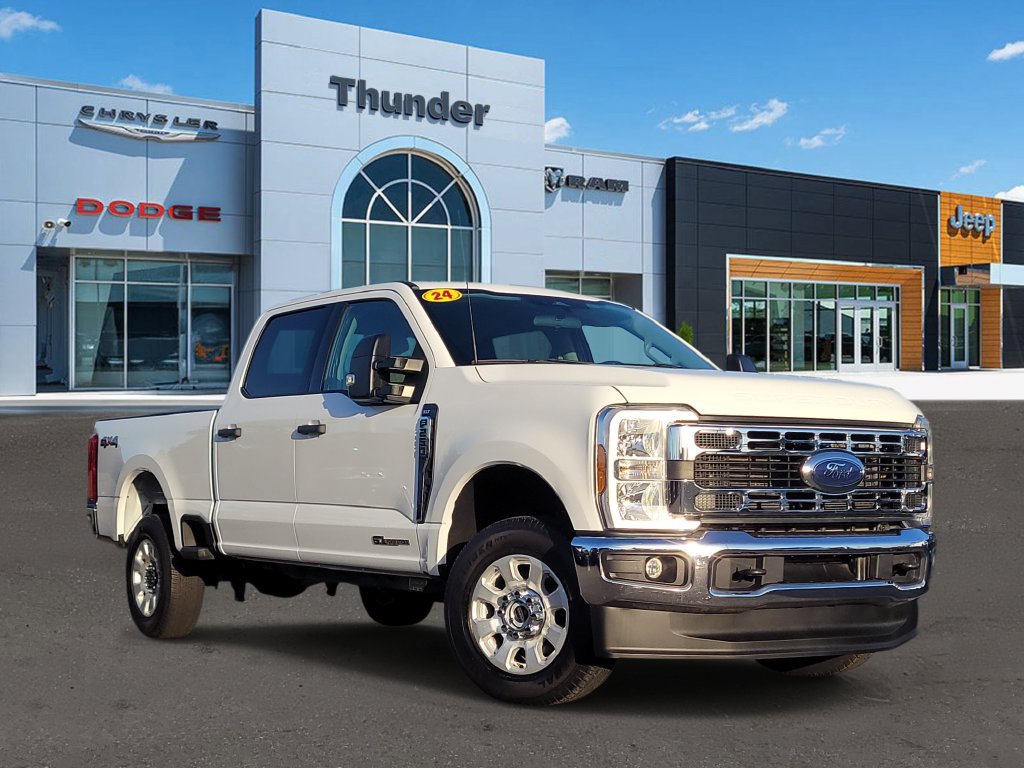 Used 2024 Ford F250 XLT AWD/4WD image 1