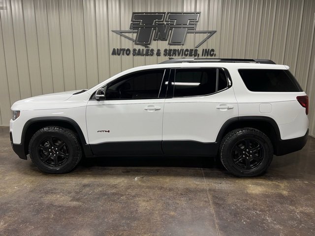 Used 2020 GMC Acadia AT4 w/ LPO, Floor Liner Package image 3