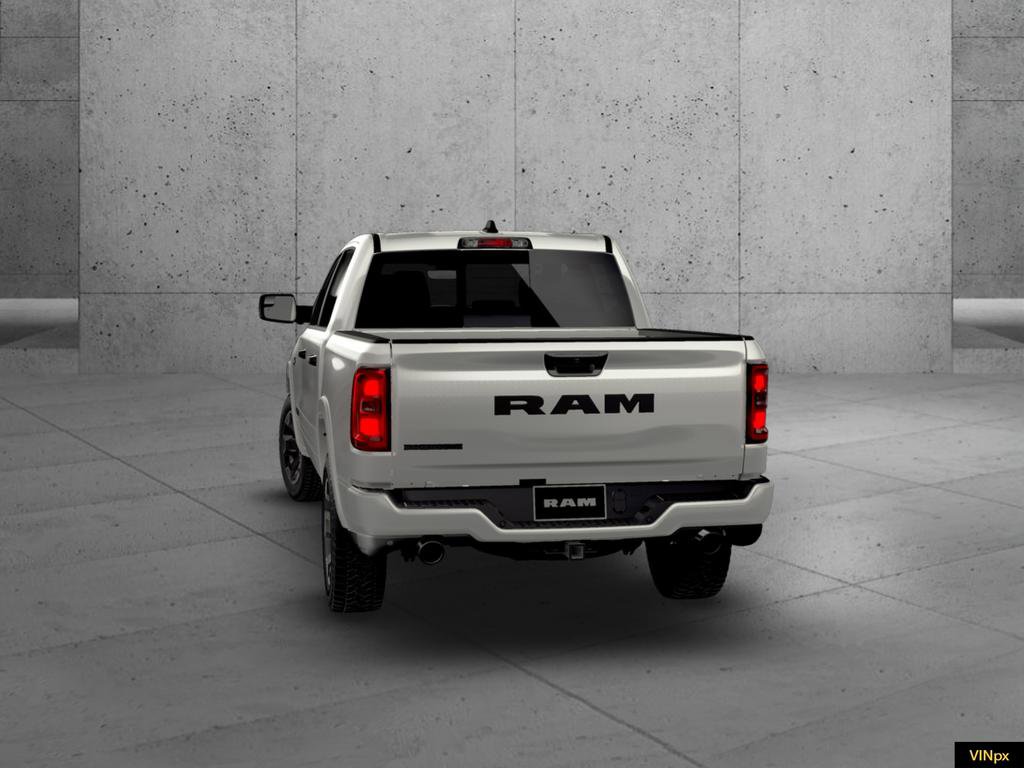 New 2026 RAM 1500 Big Horn RWD image 13