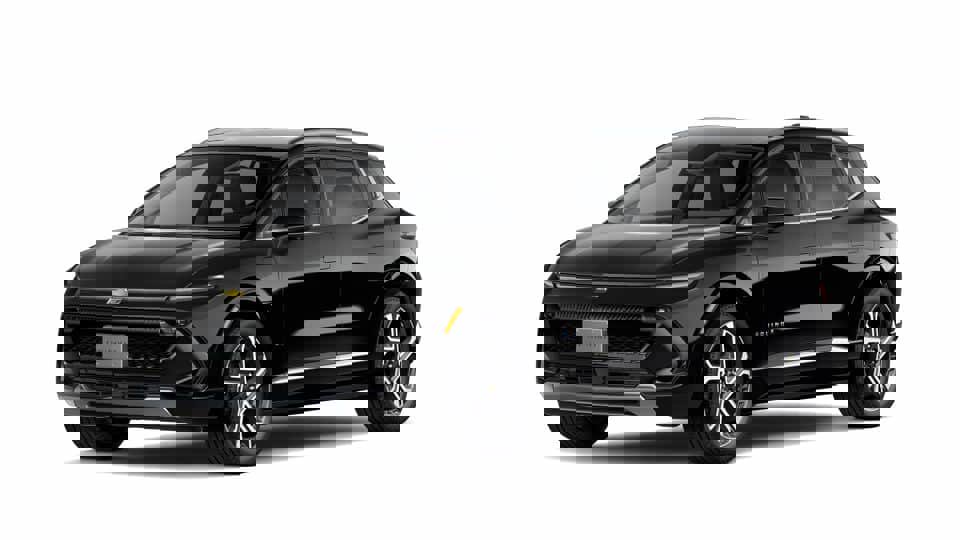 New 2026 Chevrolet Equinox EV LT image 51