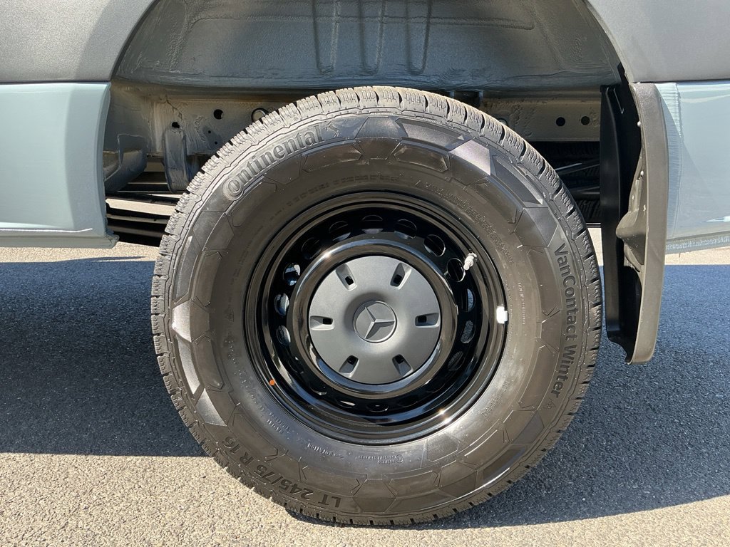 New 2026 Mercedes-Benz Sprinter 2500 image 7