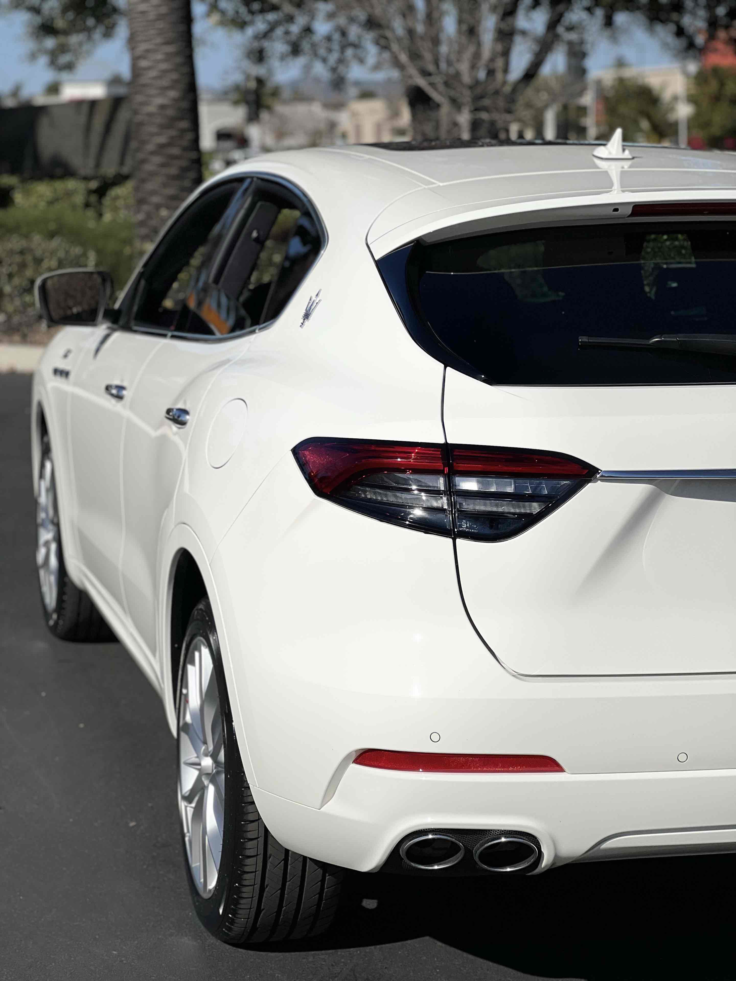 Used 2022 Maserati Levante GT image 30