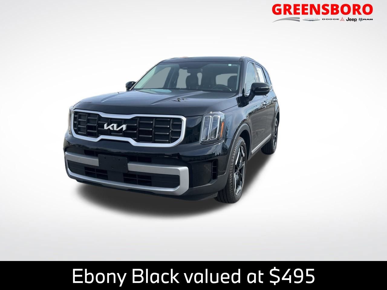 Used 2023 Kia Telluride S 360° Tour