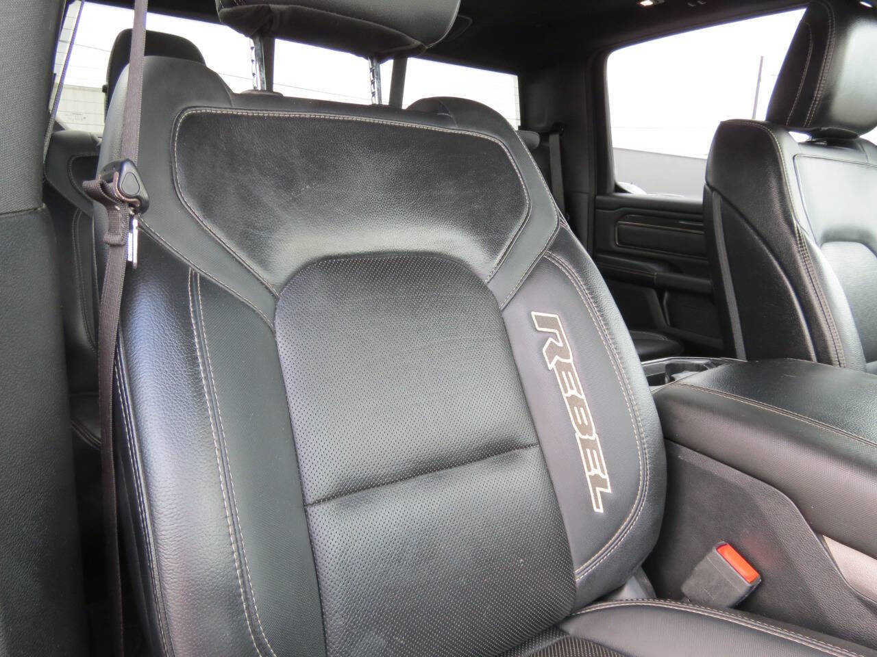 Used 2021 RAM 1500 Rebel w/ Rebel Level 2 Equipment Group image 31