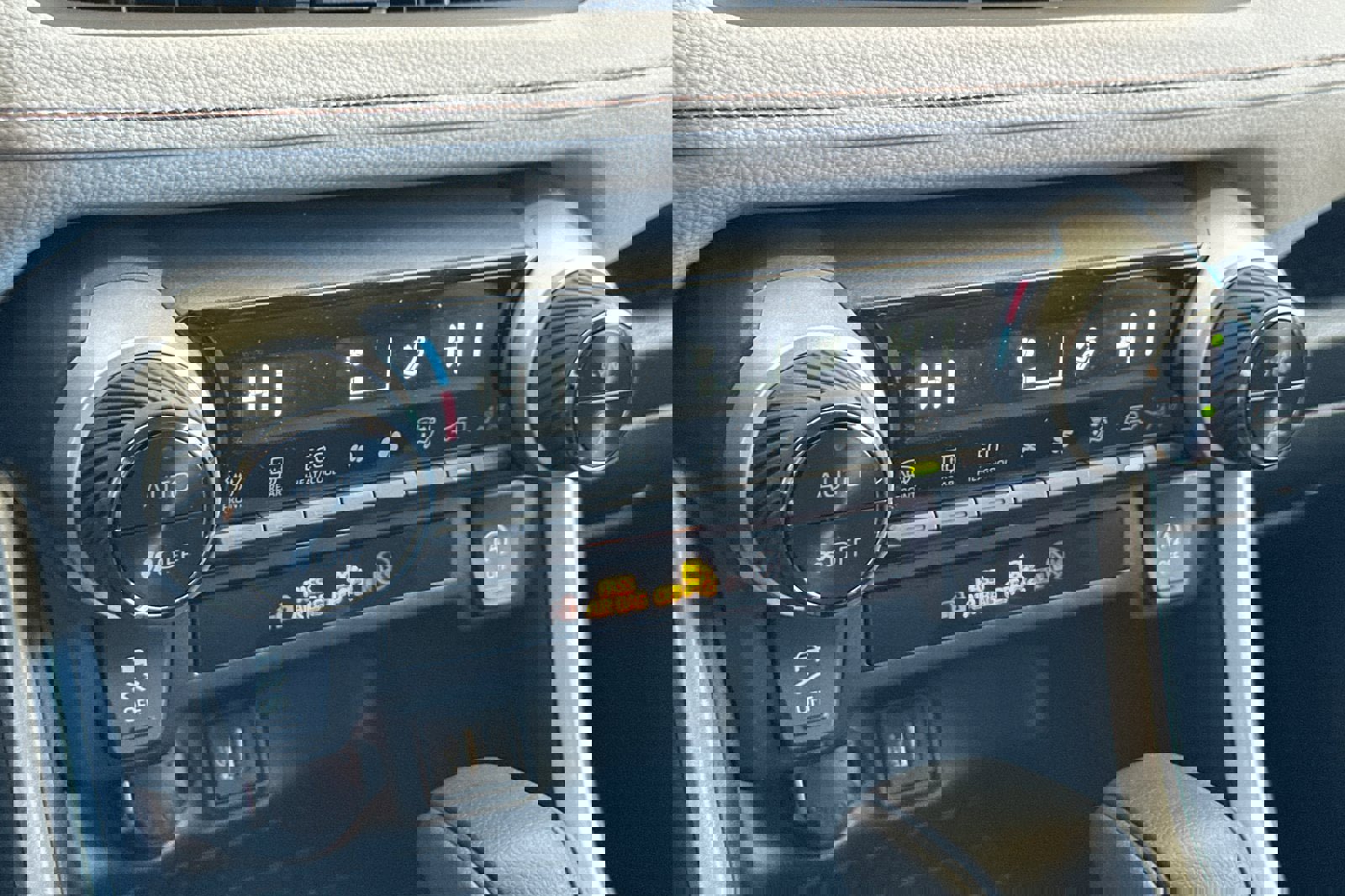 New 2025 Toyota RAV4 XLE image 23