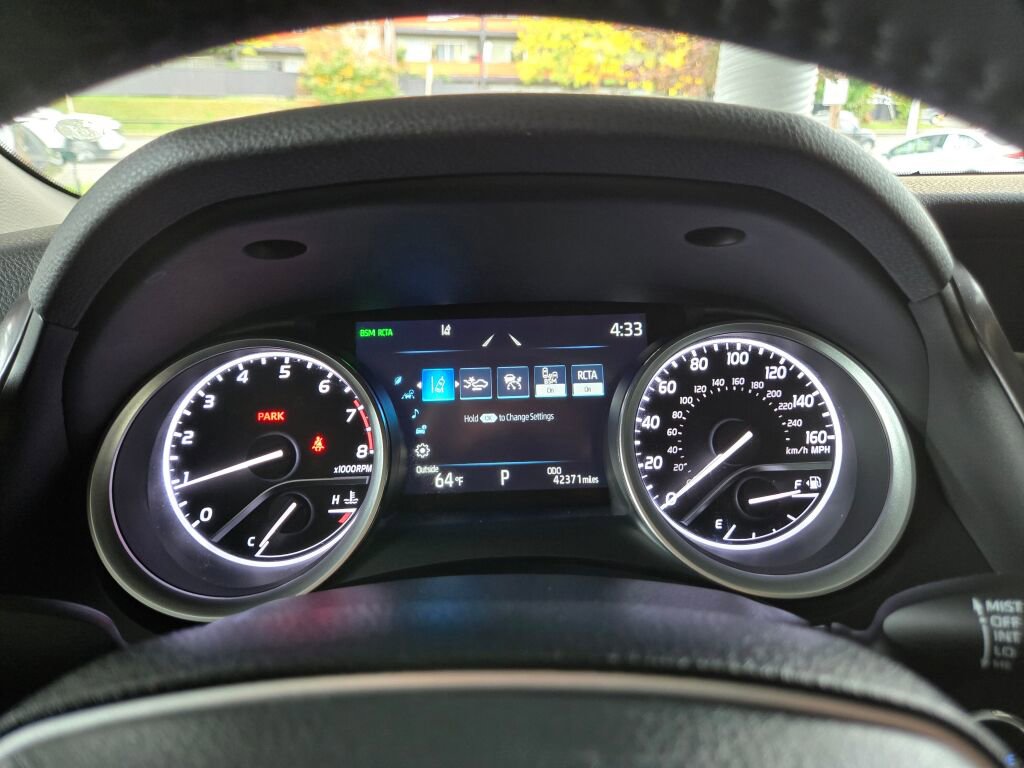 Used 2024 Toyota Camry XLE w/ Cold Weather Package image 13