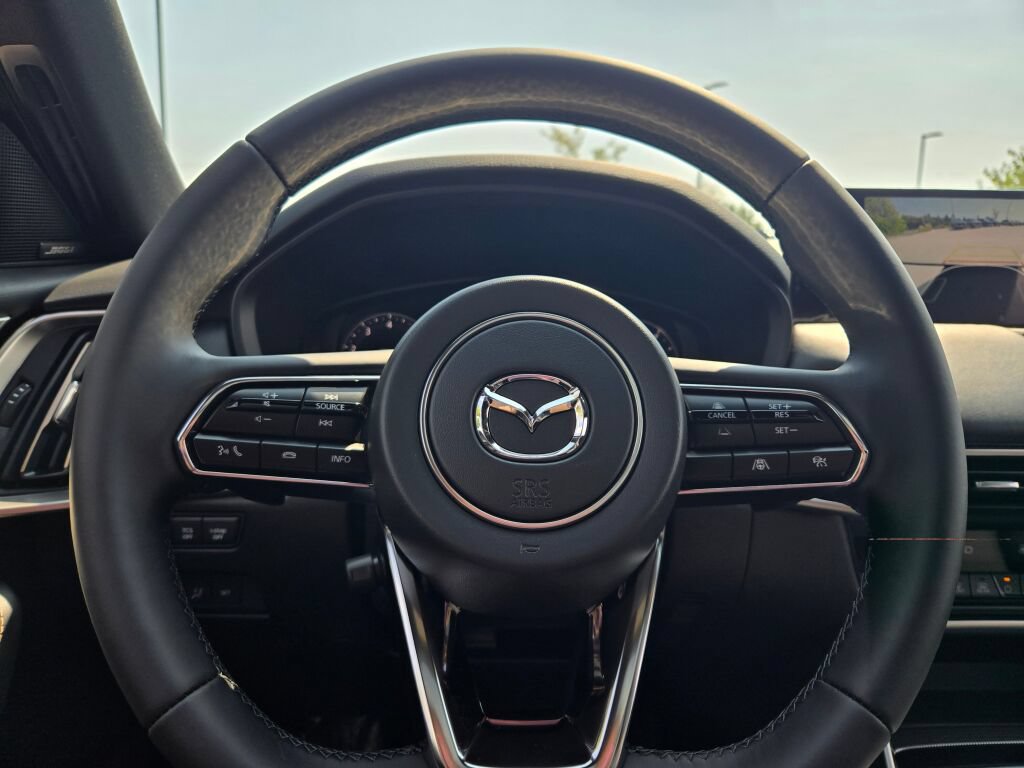 New 2026 MAZDA CX-90 3.3 Turbo S w/ Premium Package AWD/4WD image 33