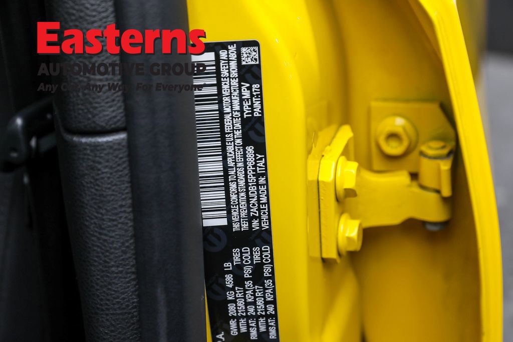 Used 2023 Jeep Renegade Latitude image 34