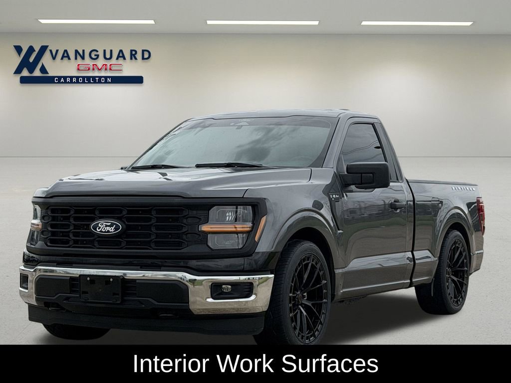 Used 2025 Ford F150 XL w/ Equipment Group 103A High AWD/4WD image 5