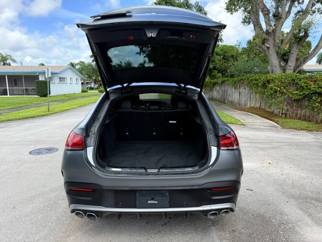 Used 2021 Mercedes-Benz GLE 53 AMG 4MATIC Coupe image 19