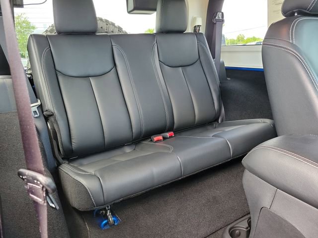 Used 2016 Jeep Wrangler Rubicon image 9