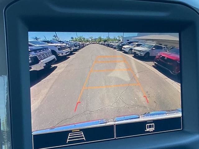 Used 2026 GMC Sierra 1500 Pro w/ Graphite Edition AWD/4WD image 10