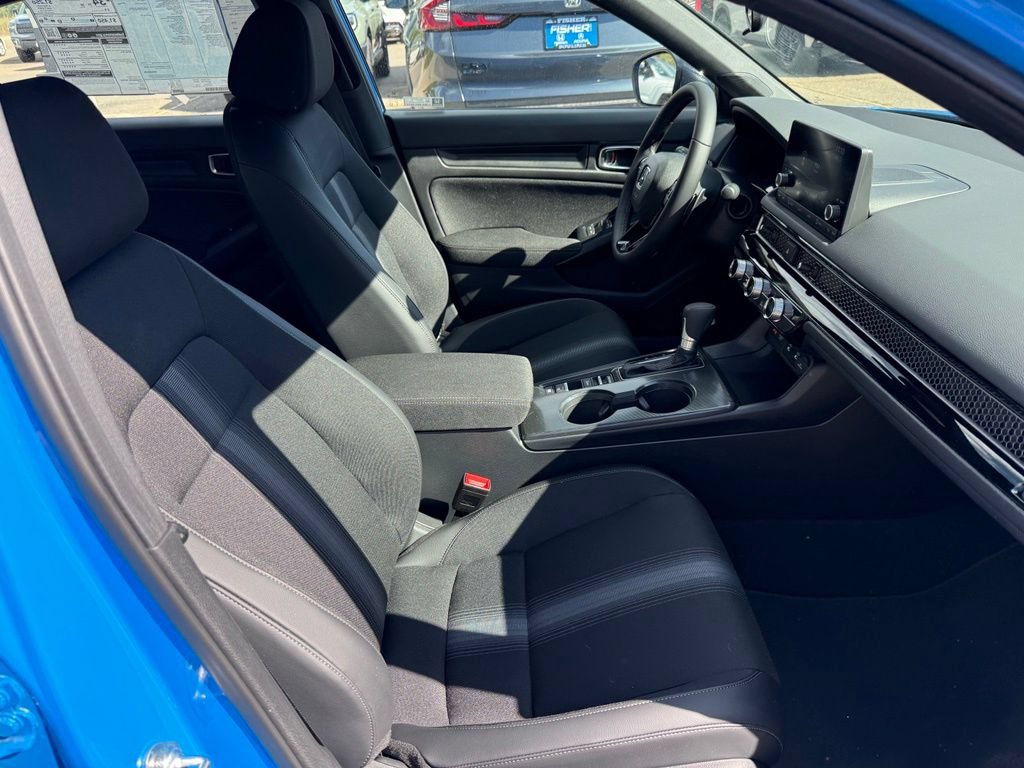 New 2026 Honda Civic Sport image 16