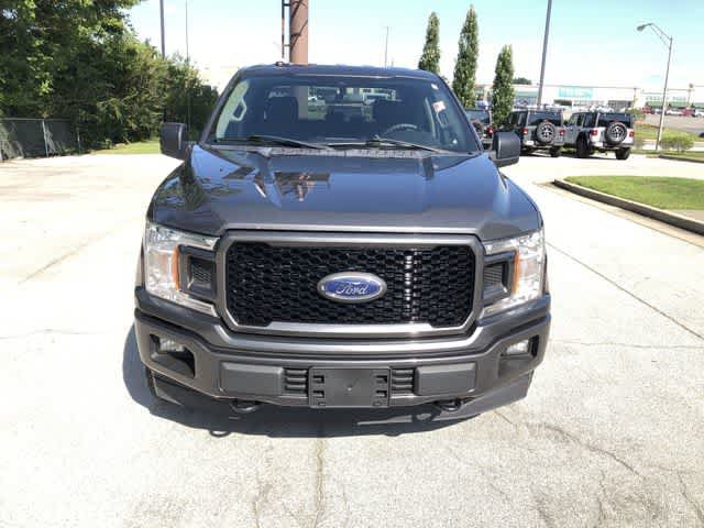 Used 2019 Ford F150 XL w/ Equipment Group 101A Mid AWD/4WD image 9