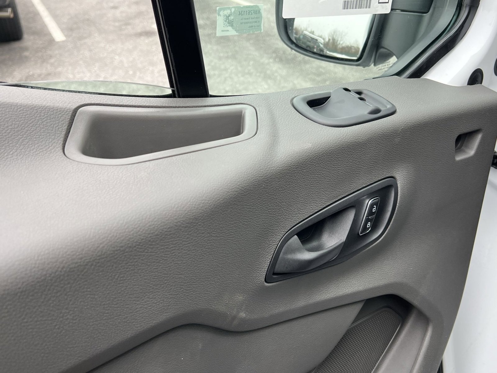 New 2026 Ford Transit 250 148 Medium Roof w/ Load Area Protection Package image 14