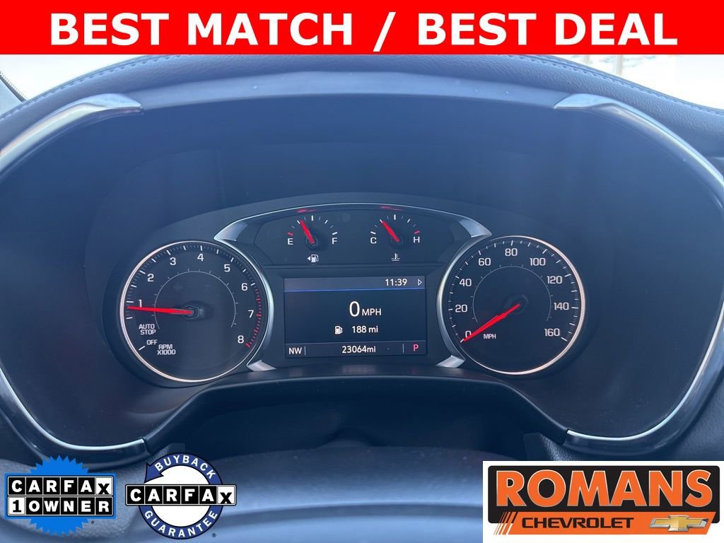 Used 2025 Chevrolet Blazer LT image 14