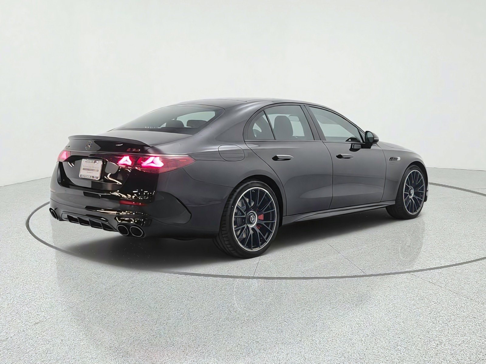 New 2027 Mercedes-Benz E 53 AMG e 4MATIC Sedan image 5