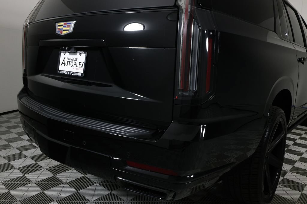 Used 2025 Cadillac Escalade ESV Sport AWD/4WD image 53
