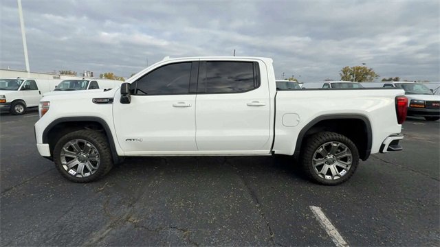 Used 2021 GMC Sierra 1500 AT4 w/ AT4 Value Package image 5