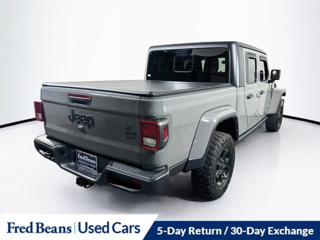 Used 2023 Jeep Gladiator Sport AWD/4WD image 10