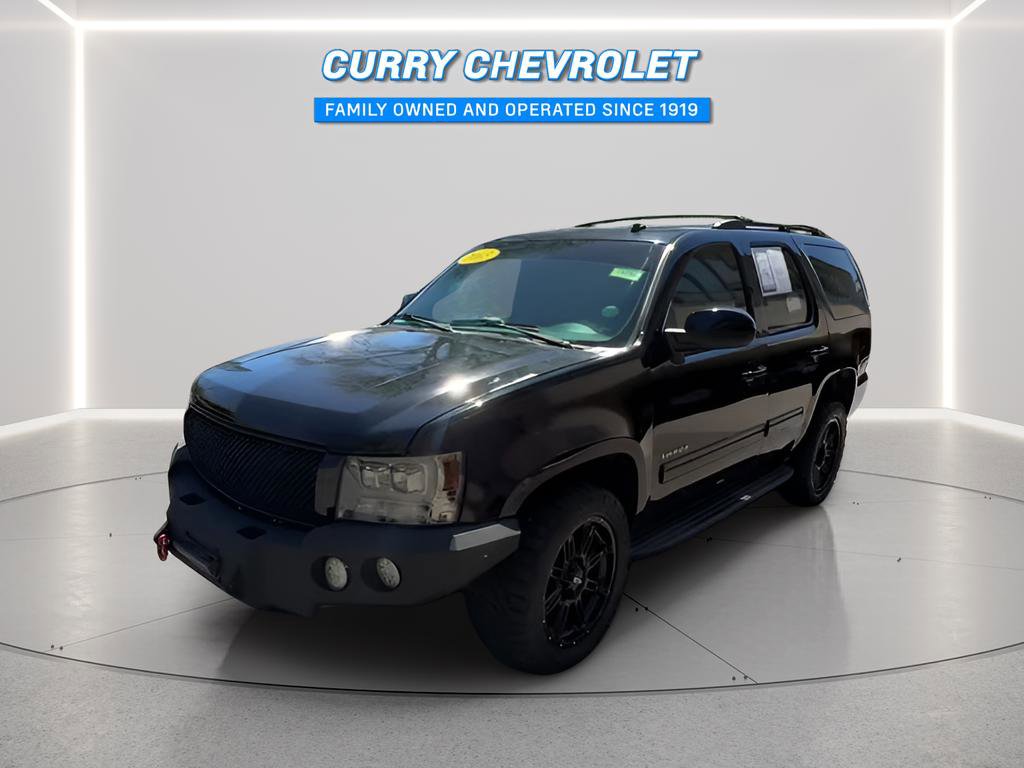 Used 2013 Chevrolet Tahoe LS w/ Convenience Package AWD/4WD image 3