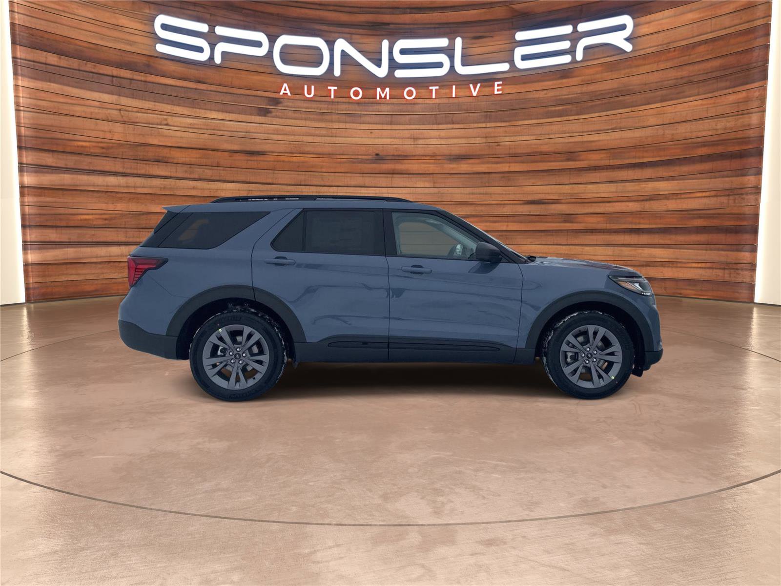 New 2026 Ford Explorer Active w/ Active Comfort Package image 6