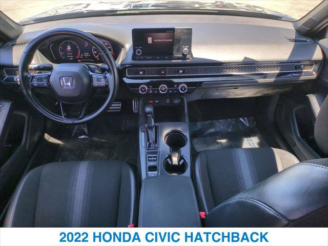 Used 2022 Honda Civic Sport image 21