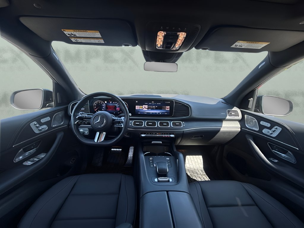 Used 2025 Mercedes-Benz GLS 450 4MATIC image 13