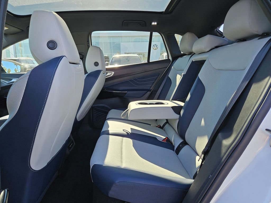 New 2026 Volkswagen ID.4 Pro S RWD image 18