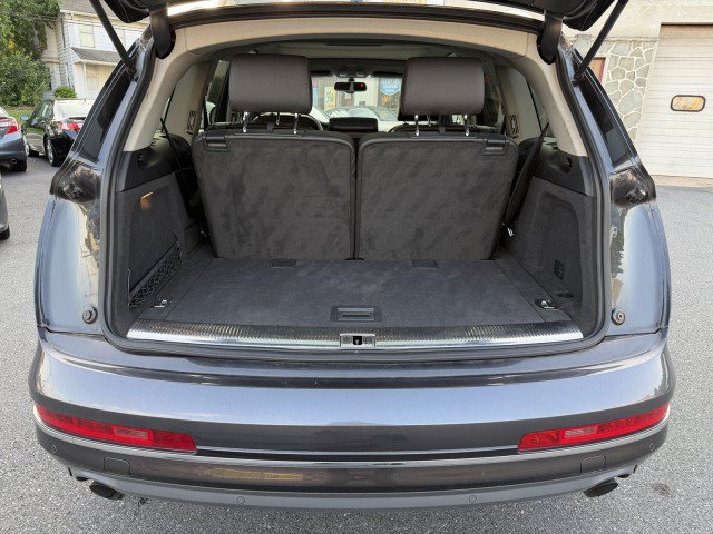 Used 2010 Audi Q7 TDI Prestige AWD/4WD image 27
