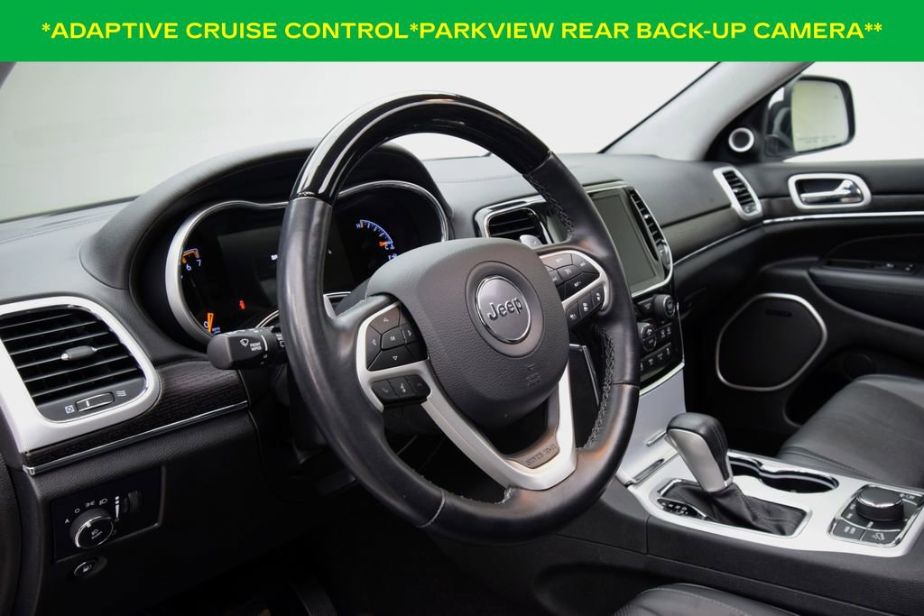 Used 2021 Jeep Grand Cherokee Summit w/ Platinum Series Group image 15