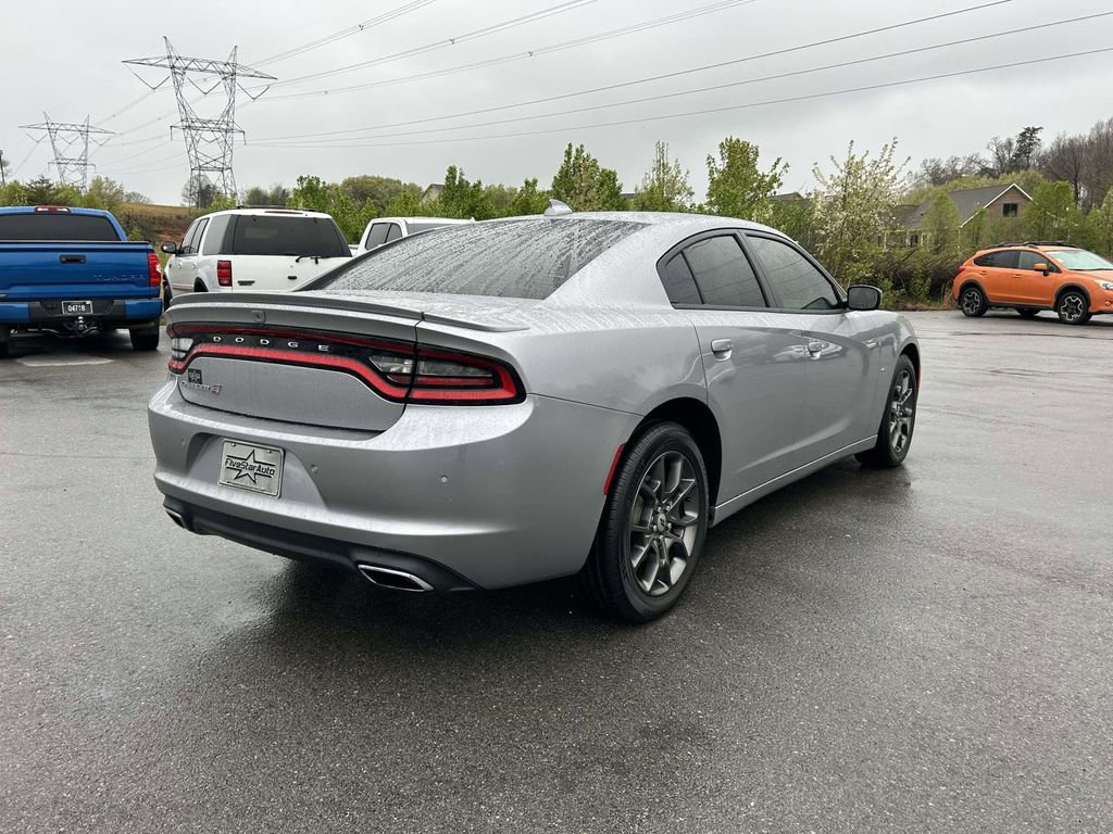 Used 2018 Dodge Charger GT w/ Navigation & Travel Group image 3