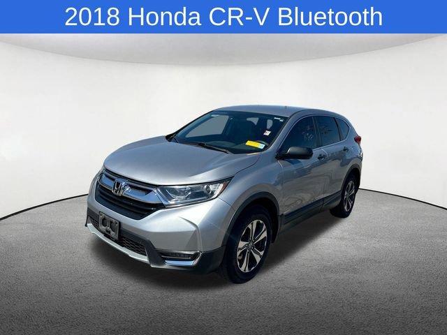 Used 2018 Honda CR-V LX