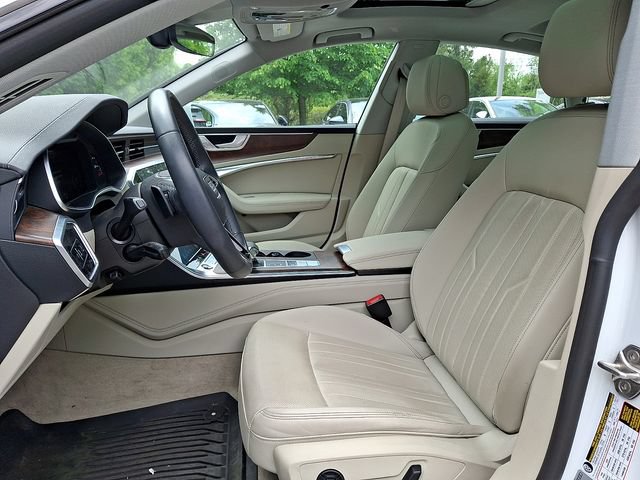 Certified 2023 Audi A7 3.0T Premium Plus w/ Premium Plus AWD/4WD image 13