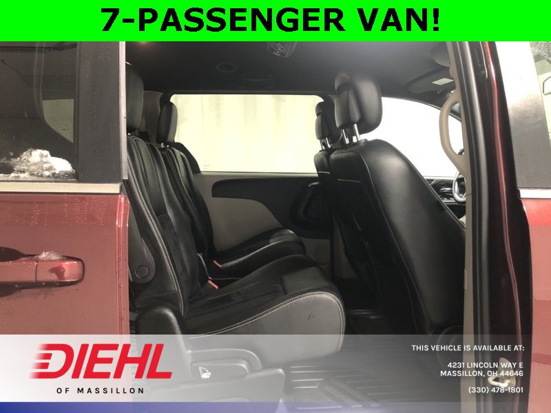 Used 2018 Dodge Grand Caravan SXT image 10