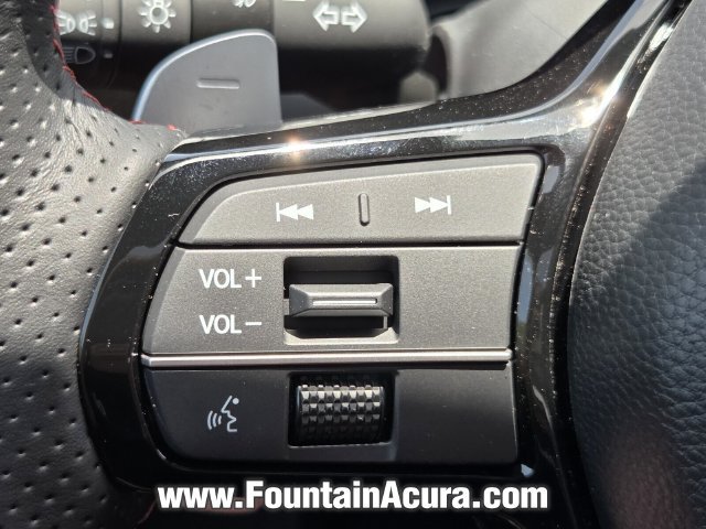 New 2026 Acura ADX A-Spec AWD/4WD image 14