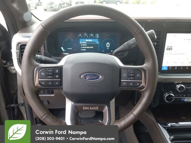 New 2026 Ford F250 King Ranch image 13
