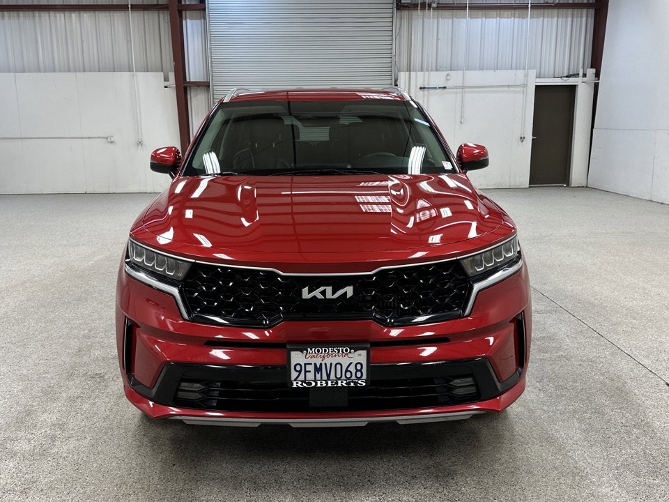 Used 2023 Kia Sorento EX image 24