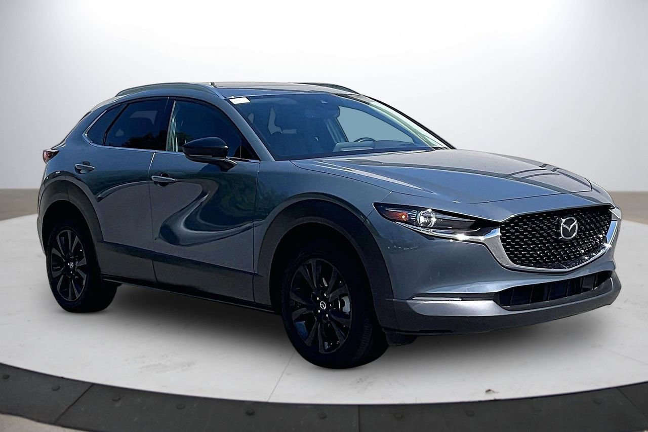 Used 2021 MAZDA CX-30 2.5 Turbo w/ Premium Package AWD/4WD image 2