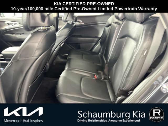 Certified 2024 Kia Sportage EX AWD/4WD image 20