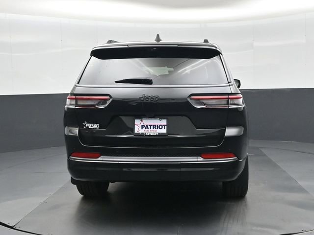 New 2026 Jeep Grand Cherokee L Limited image 5