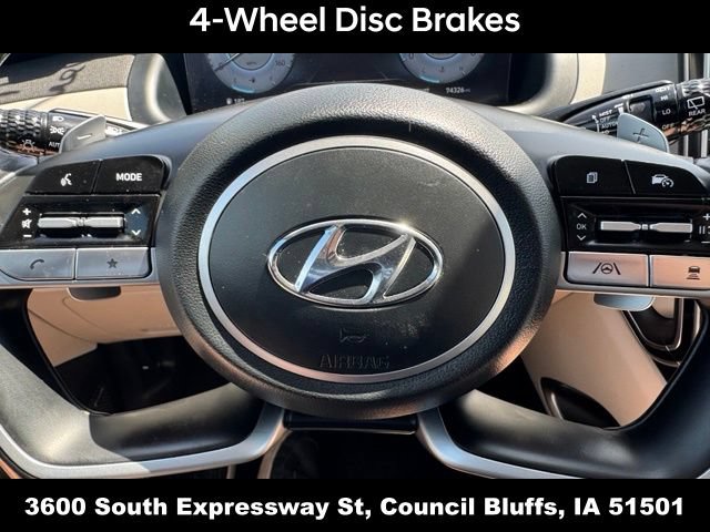 Used 2024 Hyundai Tucson Limited AWD/4WD image 22
