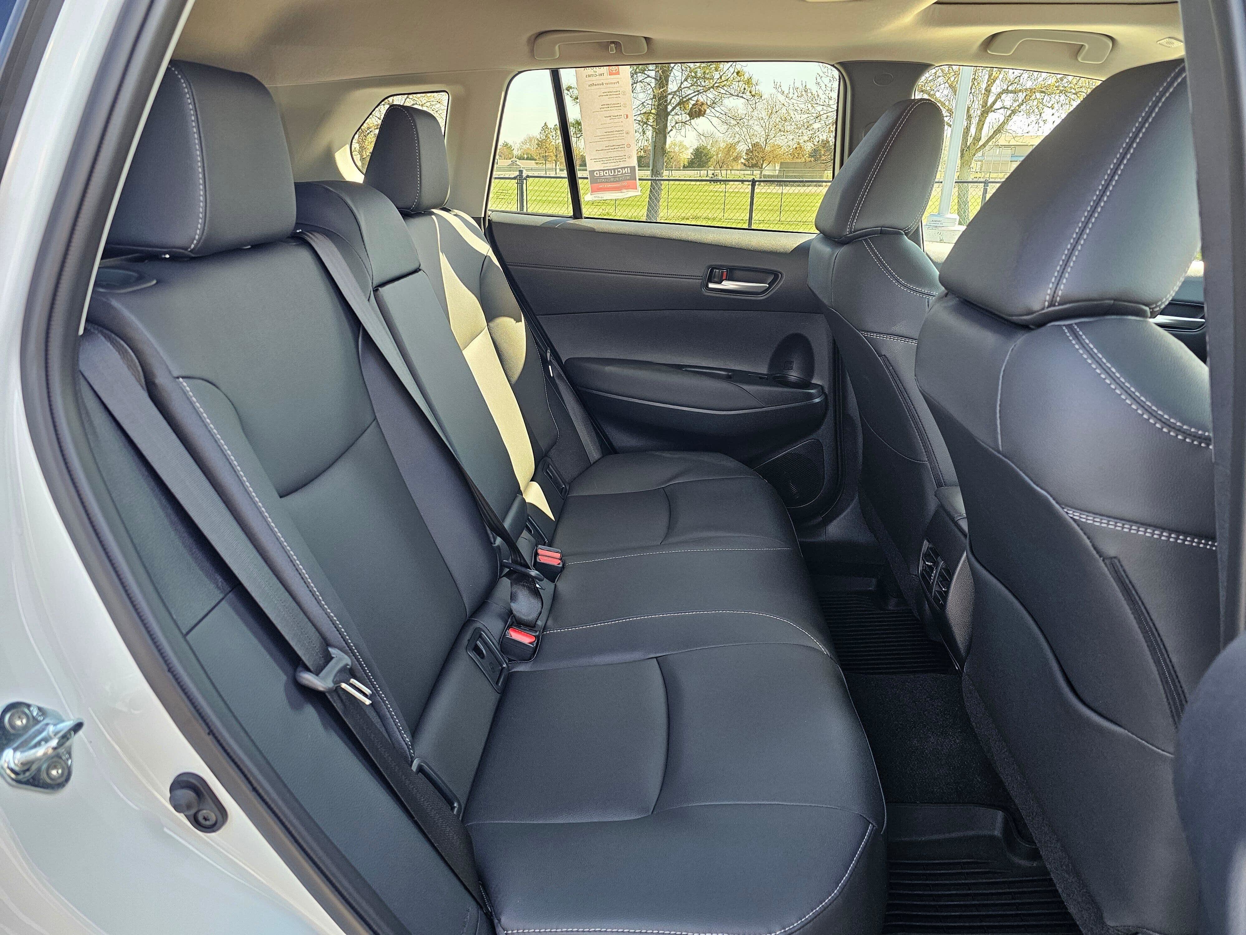 Used 2026 Toyota Corolla Cross XLE w/ Convenience Package image 12