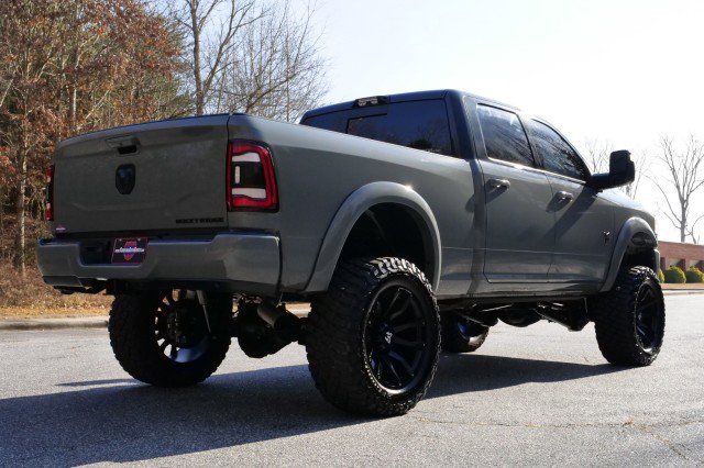 Used 2024 RAM 3500 Laramie w/ Night Edition image 9