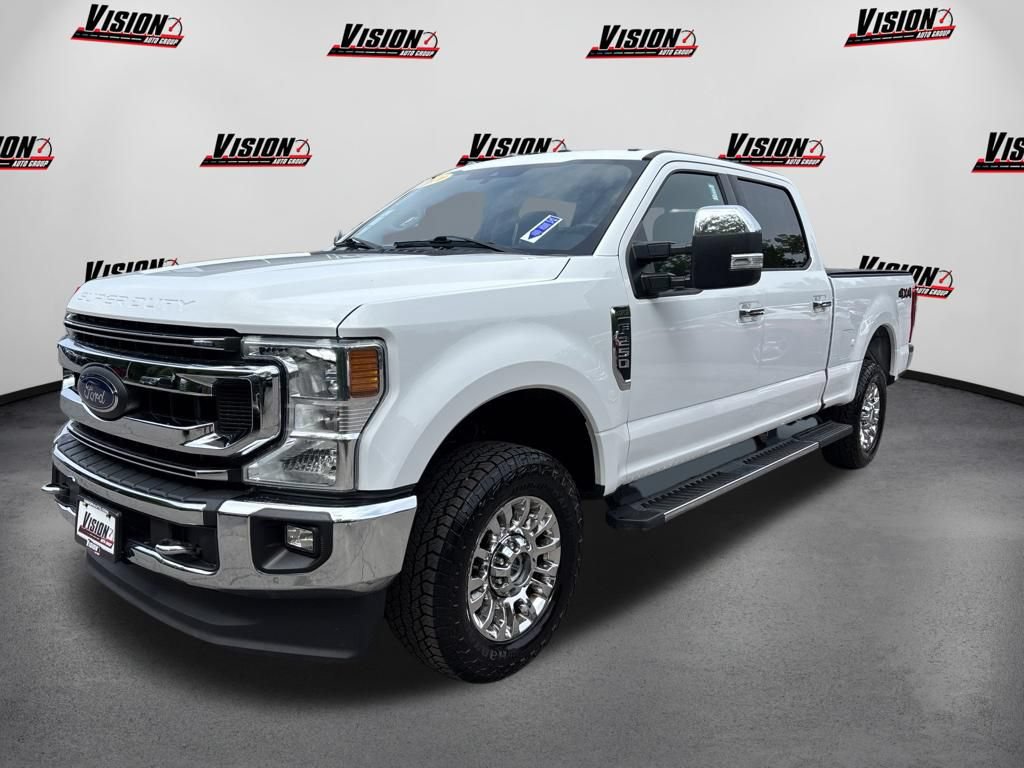 Used 2020 Ford F250 XLT w/ XLT Premium Package AWD/4WD 360° Tour