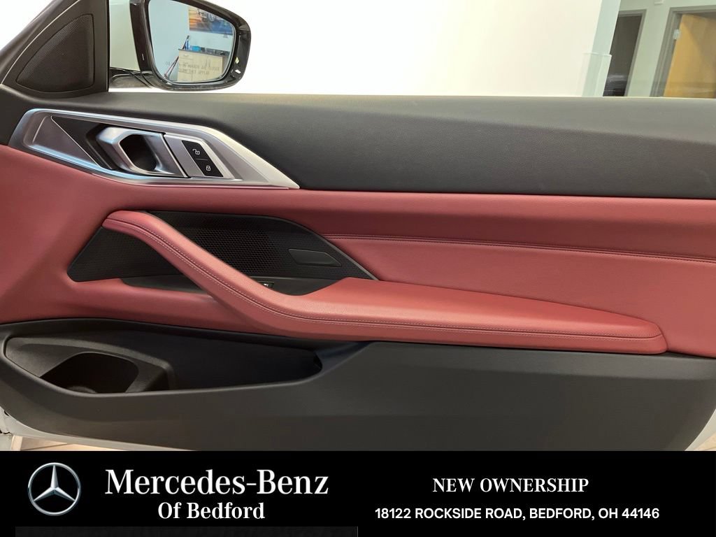 Used 2024 BMW 430i xDrive Convertible w/ Premium Package AWD/4WD image 18