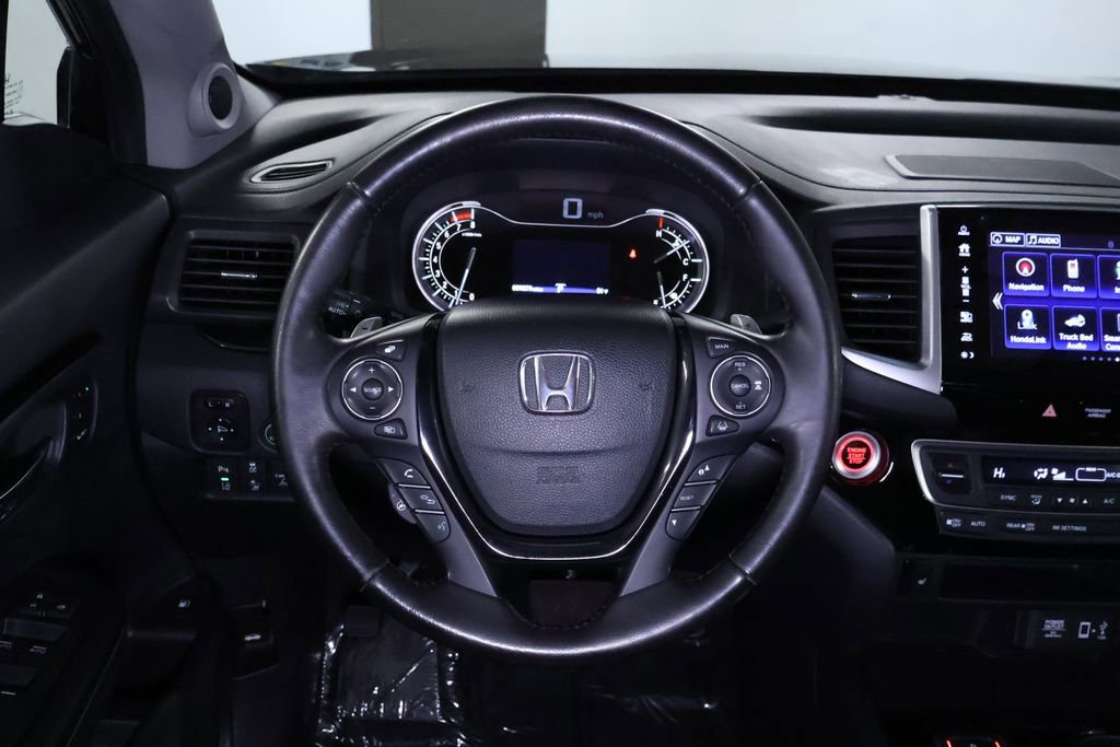 Used 2020 Honda Ridgeline RTL-E image 21
